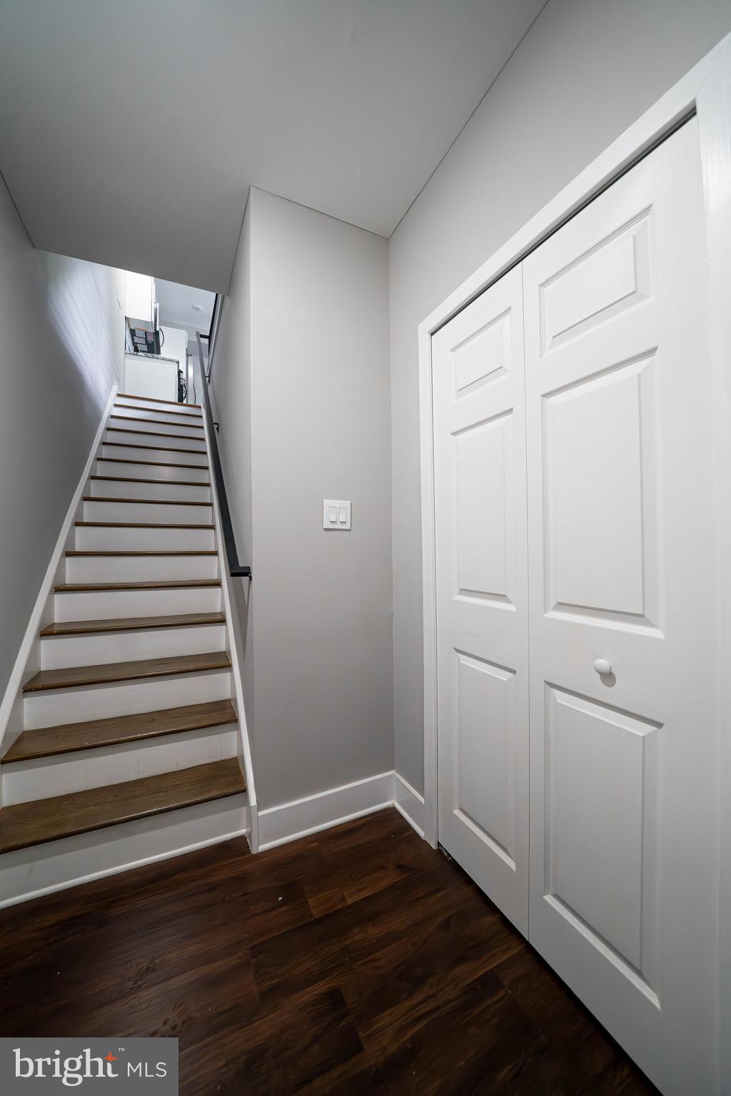 334 Church Road, Unit 2 Elkins Park, PA 19027 - Photo 6 of 38 wooden floor in an empty room