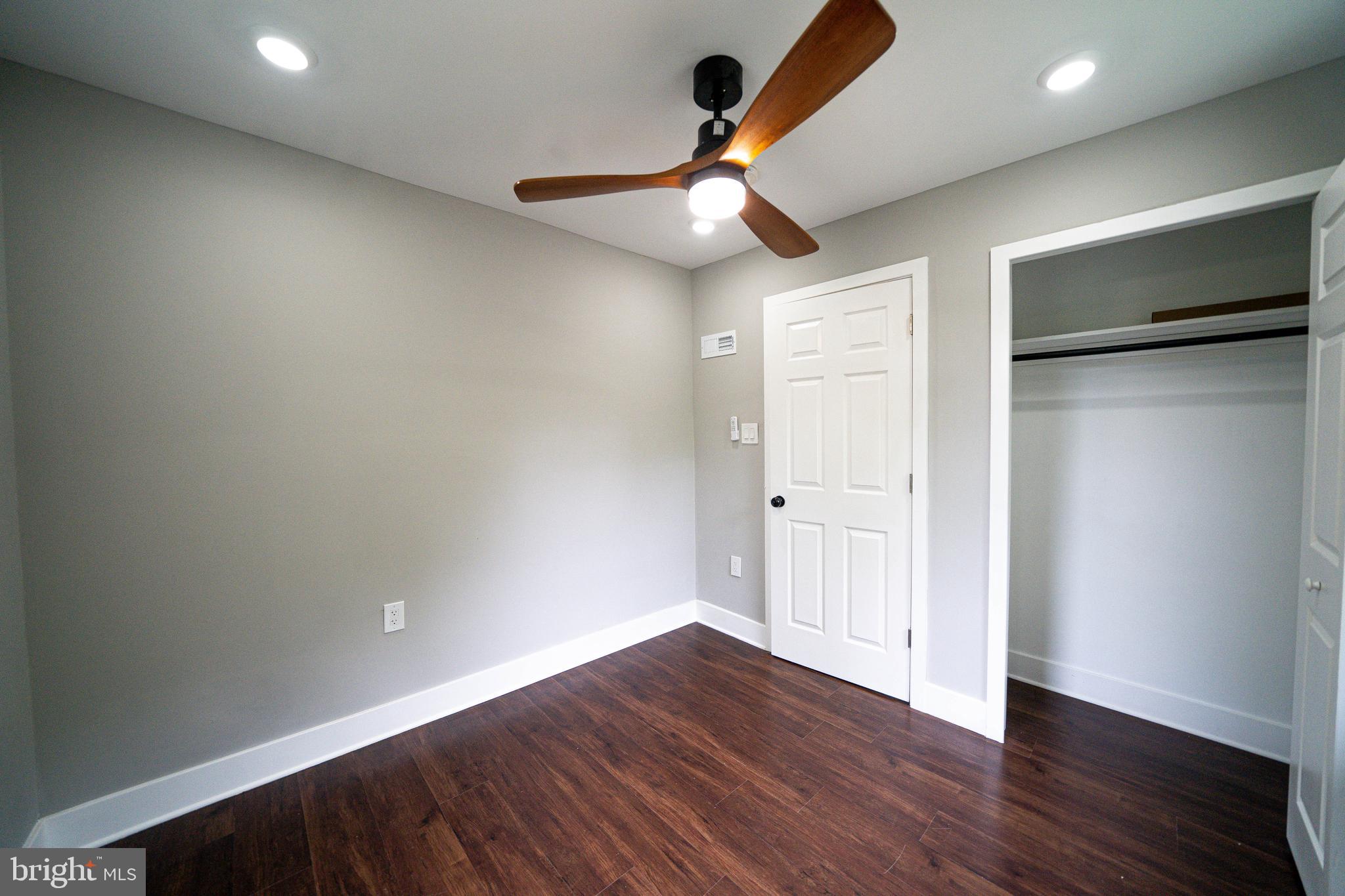 334 Church Road, Unit 2 Elkins Park, PA 19027 - Photo 7 of 38 a view of an empty room with wooden floor