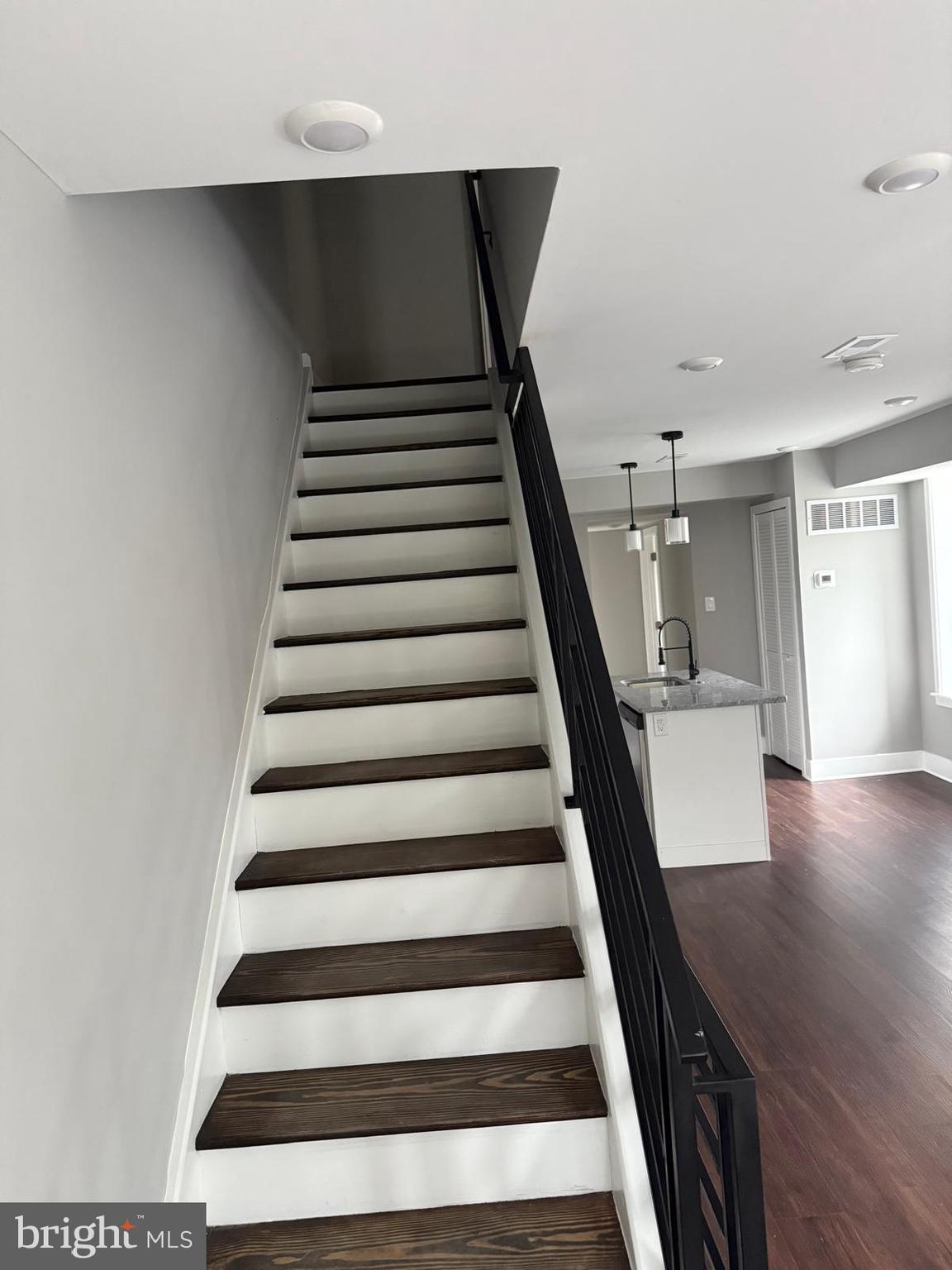334 Church Road, Unit 2 Elkins Park, PA 19027 - Photo 9 of 38 a view of entryway with wooden floor