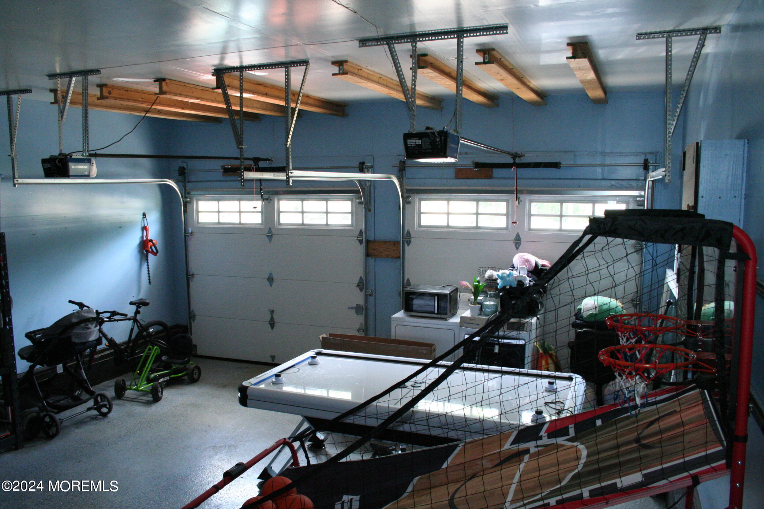 307 Lighthouse Drive Manahawkin, NJ 08050 - Photo 23 of 47 a room with gym equipment