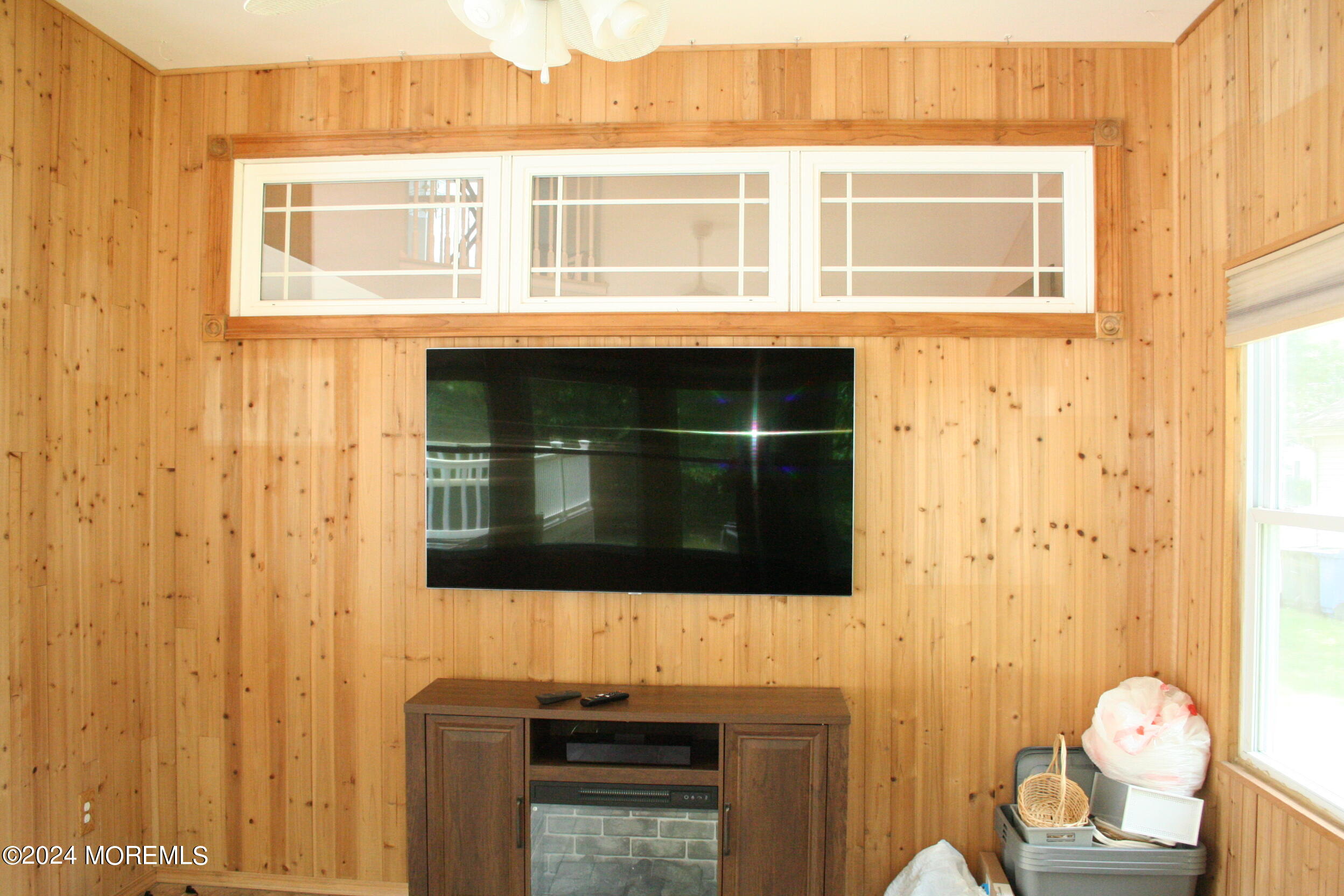 307 Lighthouse Drive Manahawkin, NJ 08050 - Photo 31 of 47 a bathroom with a sink and a mirror