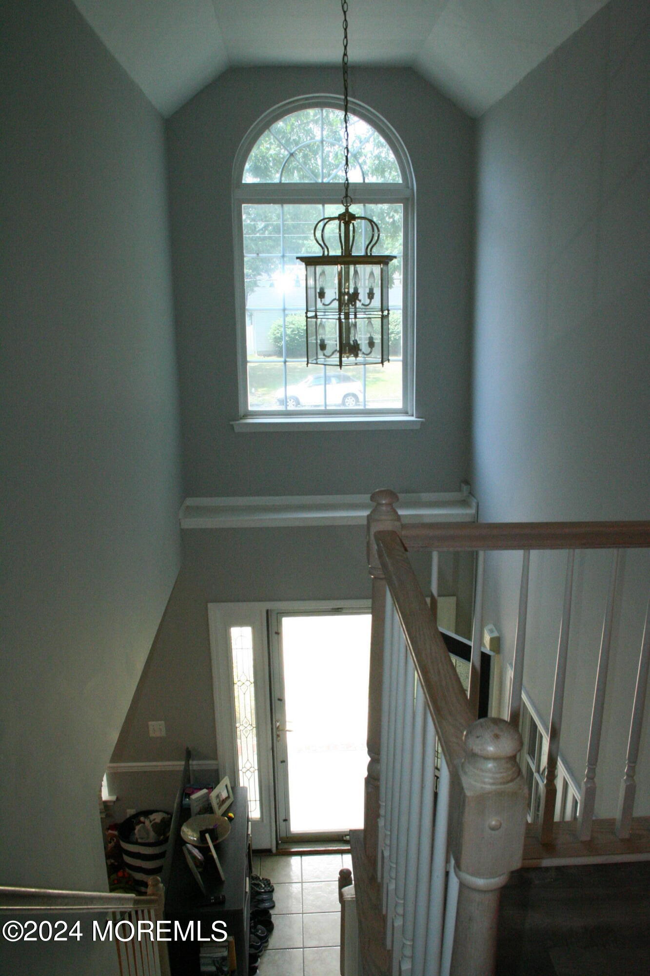 307 Lighthouse Drive Manahawkin, NJ 08050 - Photo 32 of 47 a view of entryway and hall with a window