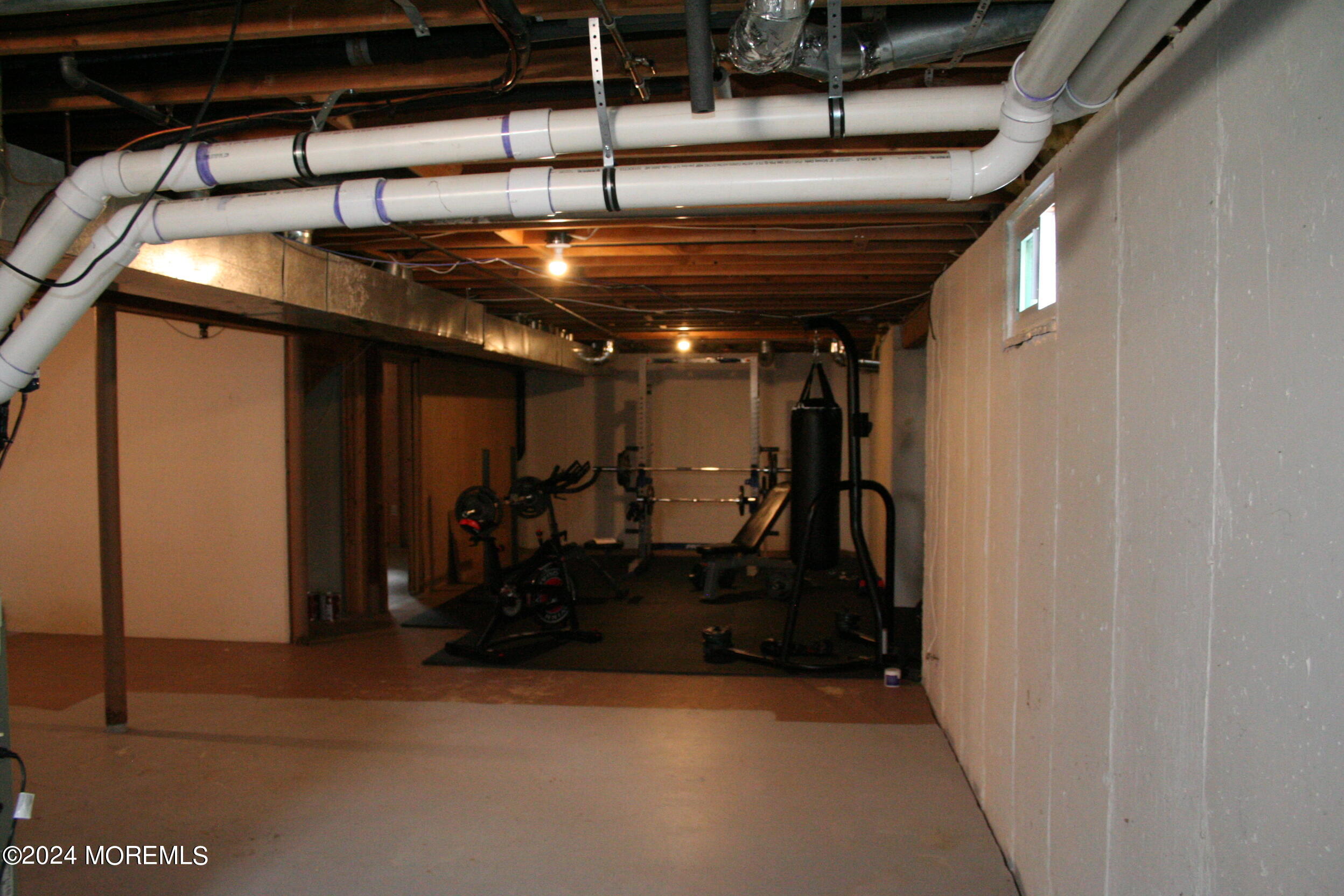 307 Lighthouse Drive Manahawkin, NJ 08050 - Photo 43 of 47 a view of room with gym equipment