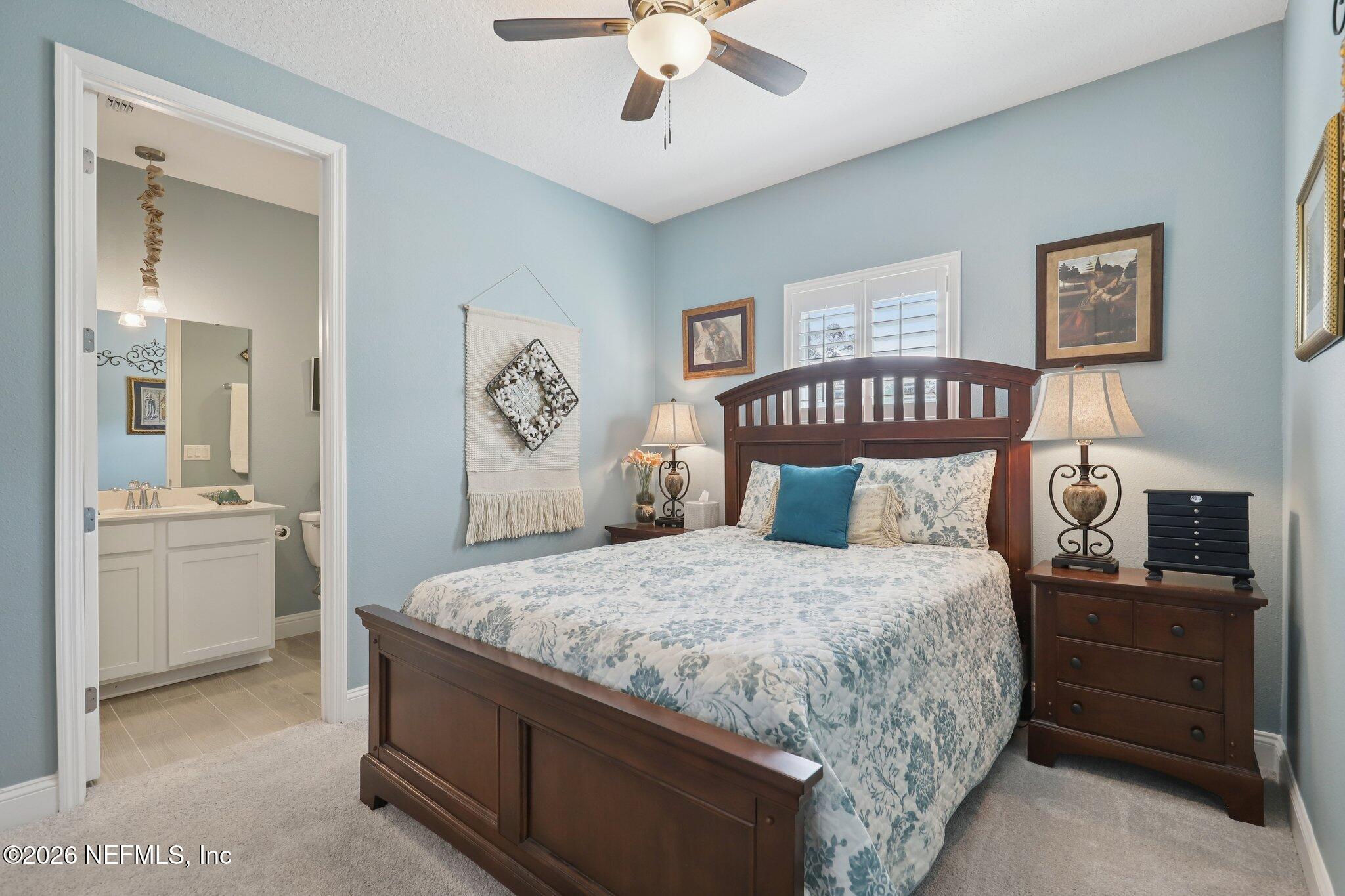 126 Round Robin Run St. Johns, FL 32259 - Photo 24 of 62 Bedroom 2