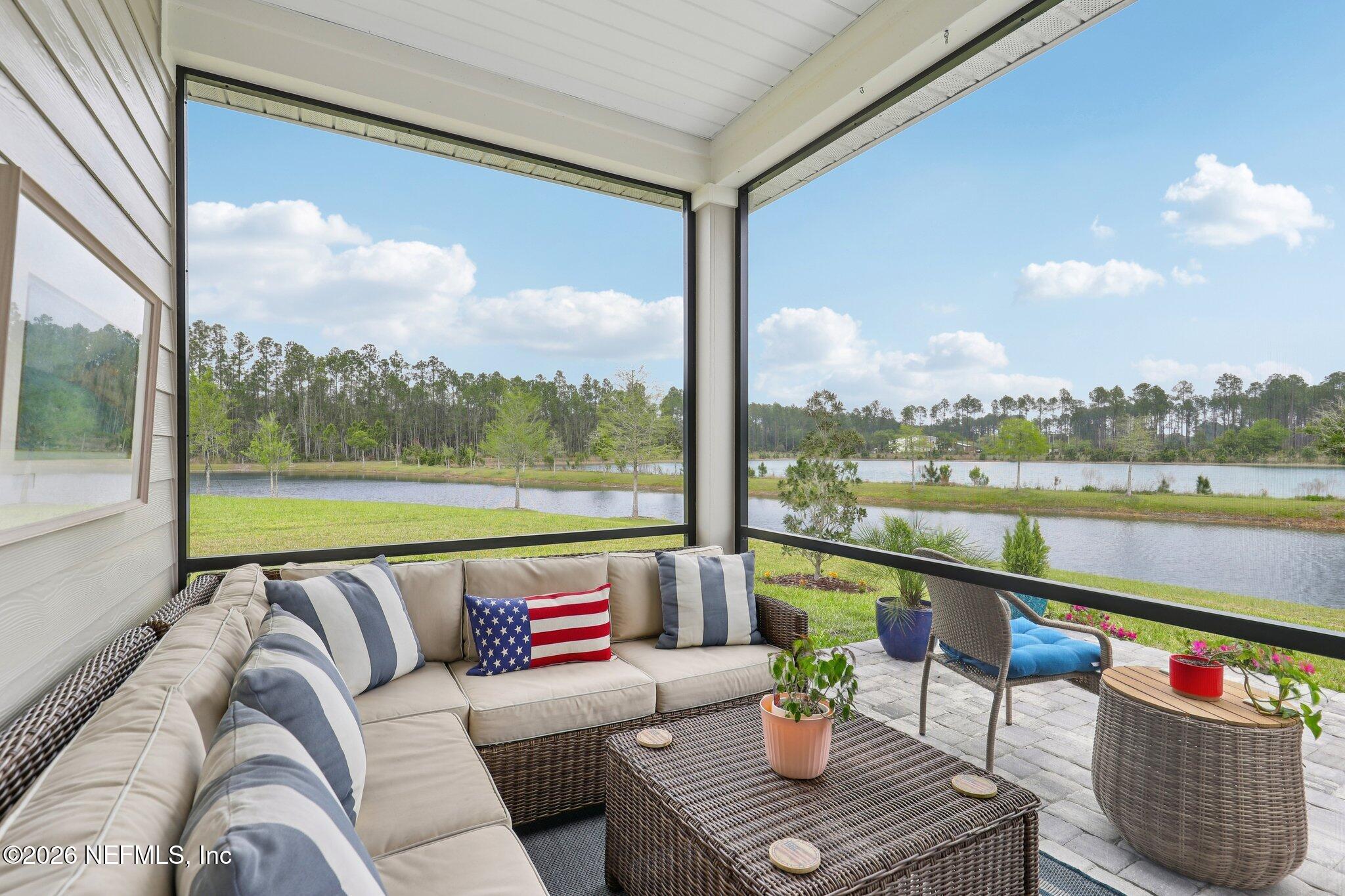 126 Round Robin Run St. Johns, FL 32259 - Photo 34 of 62 Lanai