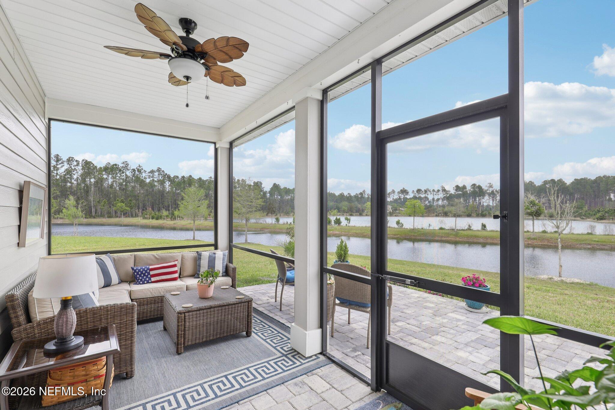 126 Round Robin Run St. Johns, FL 32259 - Photo 35 of 62 Lanai