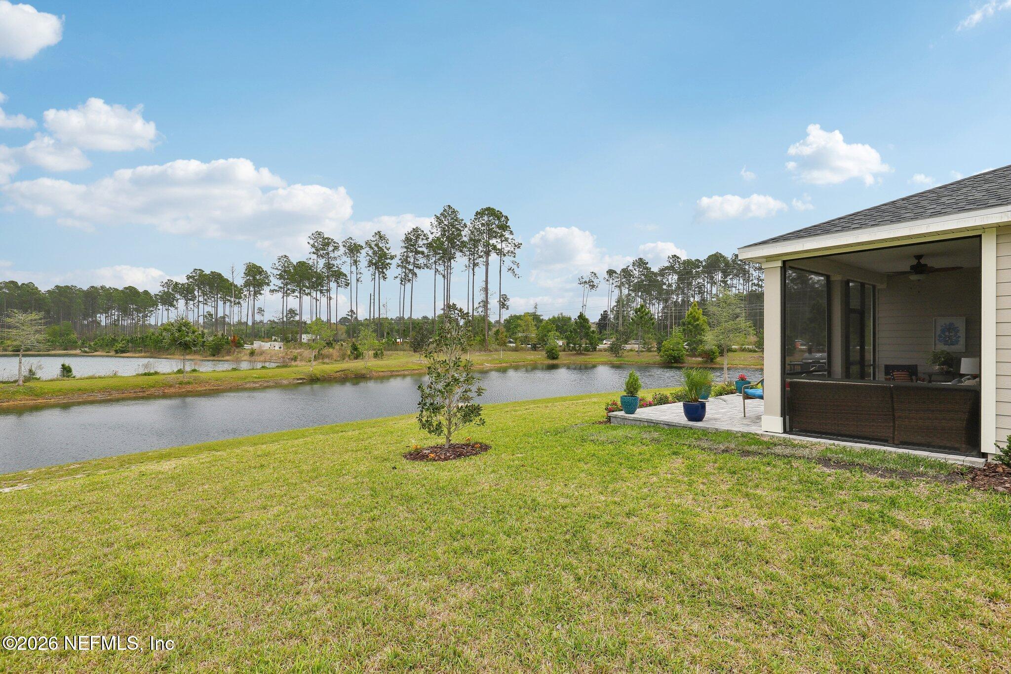 126 Round Robin Run St. Johns, FL 32259 - Photo 37 of 62 Backyard