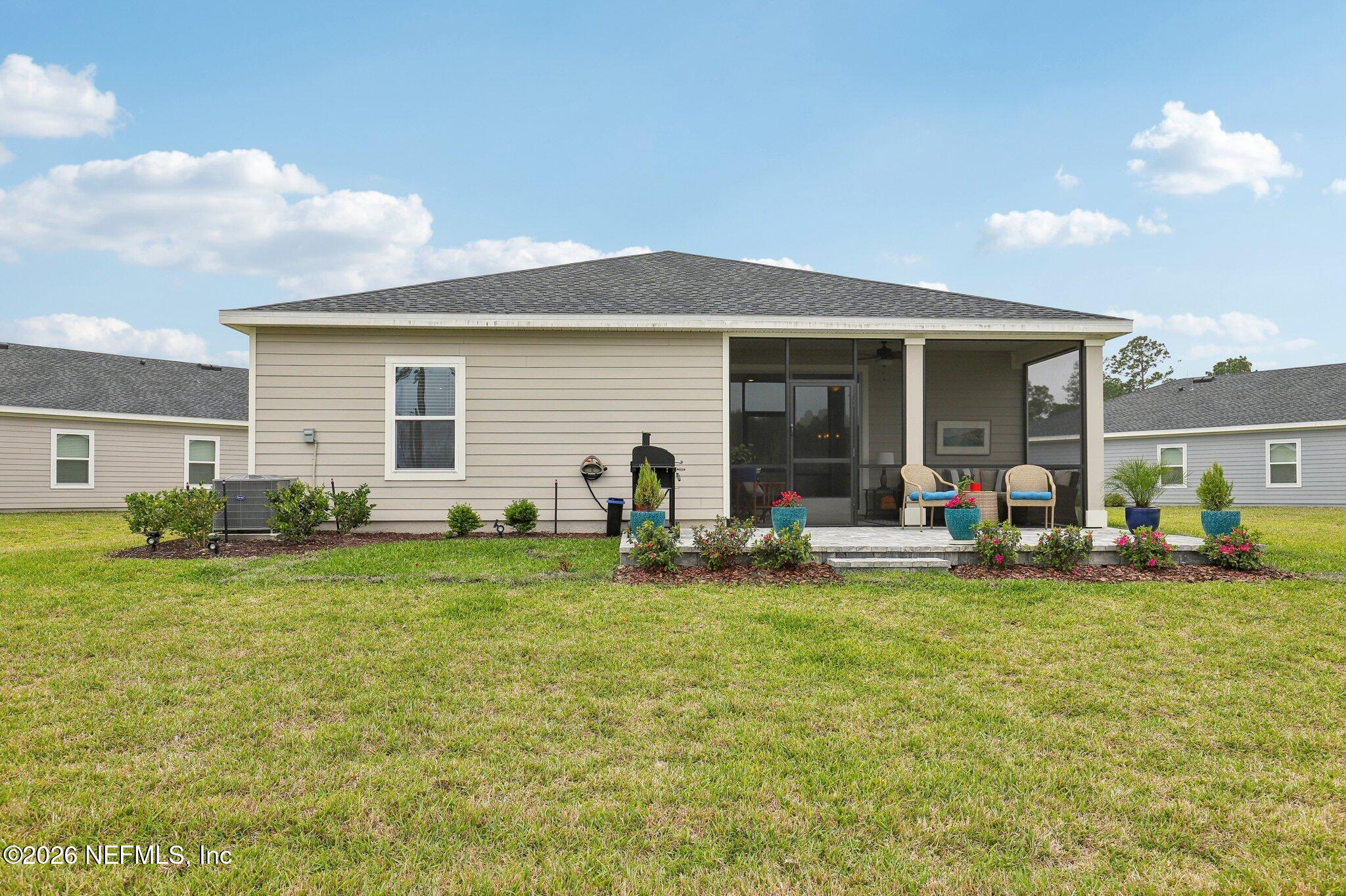 126 Round Robin Run St. Johns, FL 32259 - Photo 39 of 62 Backyard