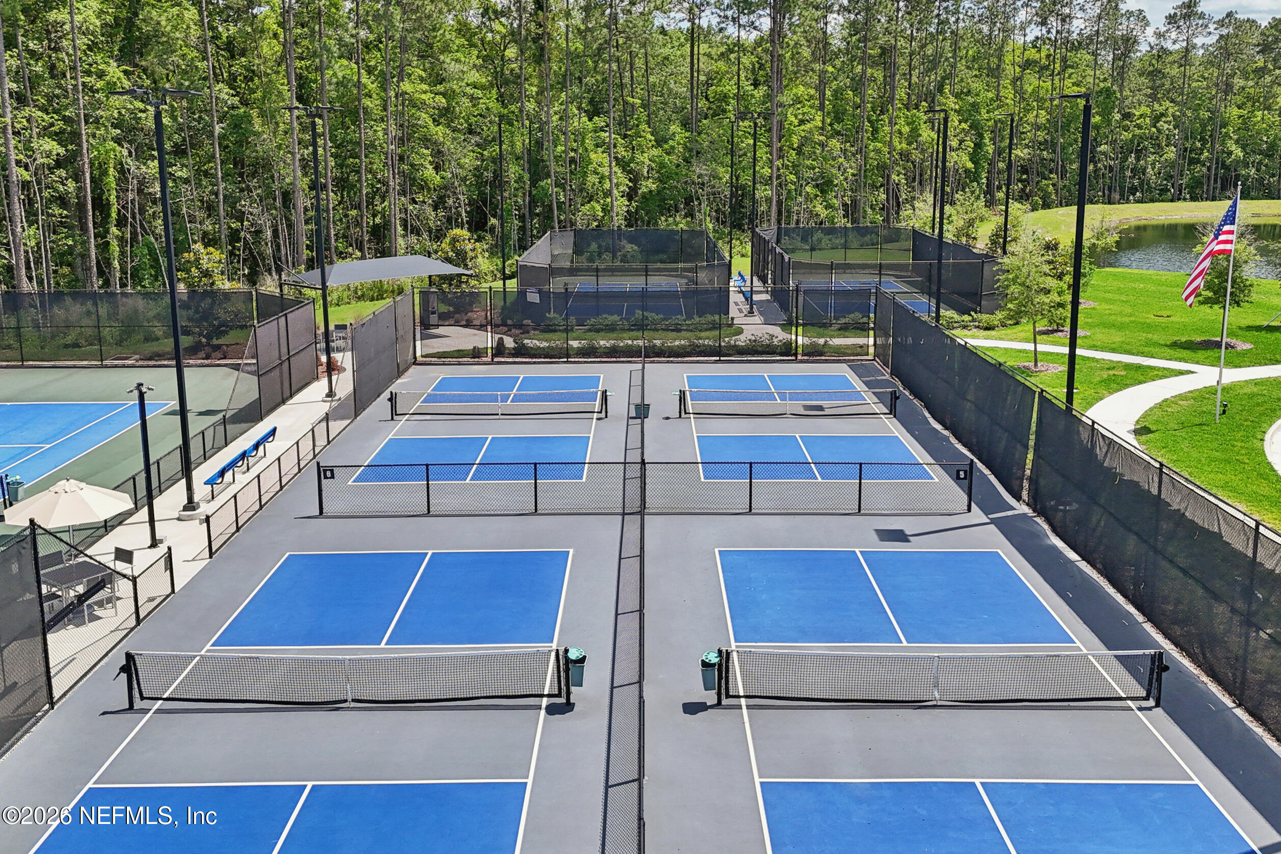 126 Round Robin Run St. Johns, FL 32259 - Photo 43 of 62 Pickleball courts