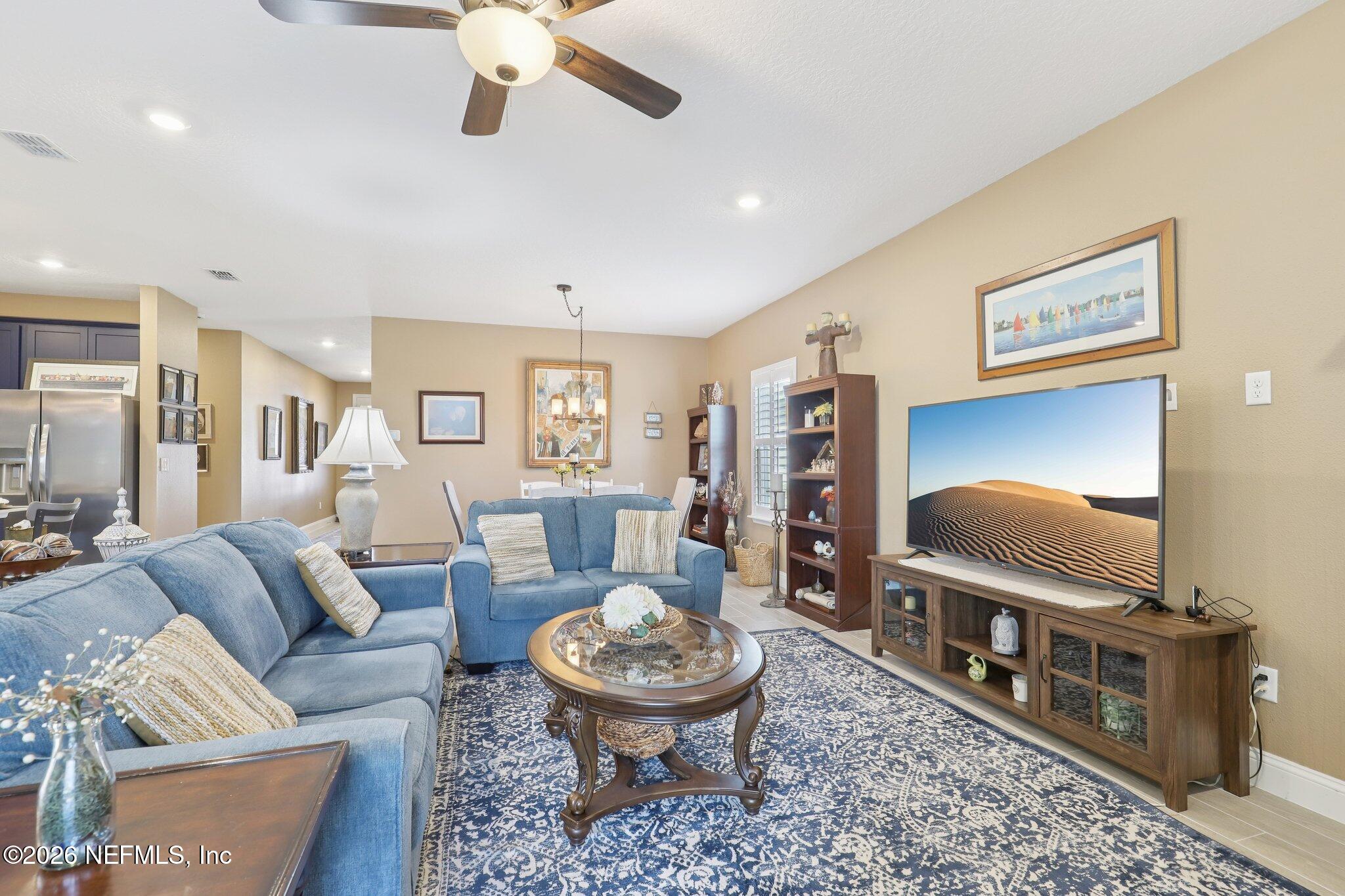 126 Round Robin Run St. Johns, FL 32259 - Photo 7 of 62 Living room
