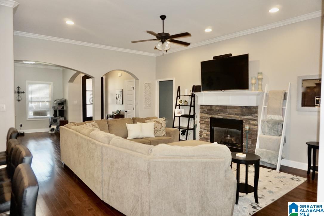 1613 Hartwig Lane Southwest Cullman, AL 35055 - Photo 6 of 50