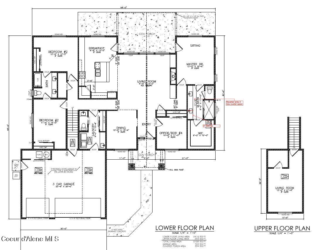 L30-b7 North Eclipse Road Rathdrum, ID 83858 - Photo 6 of 6 Floor Plan