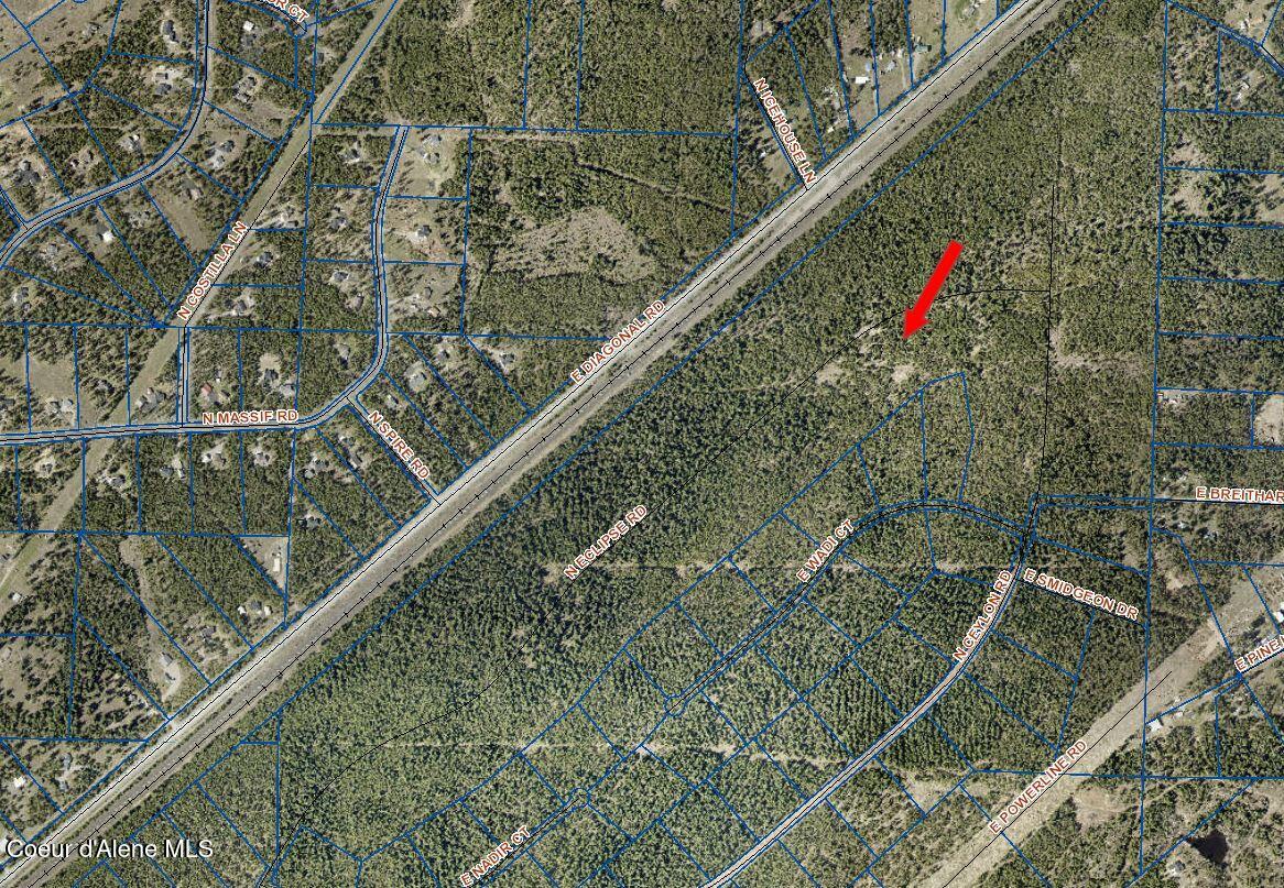 L30-b7 North Eclipse Road Rathdrum, ID 83858 - Photo 2 of 6 Aerial