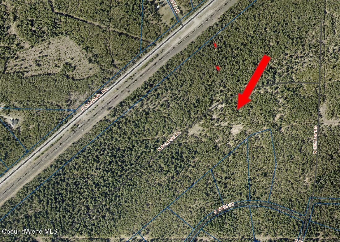 L30-b7 North Eclipse Road Rathdrum, ID 83858 - Photo 3 of 6 Close Aerial