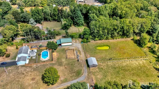 view of outdoor space with sign board