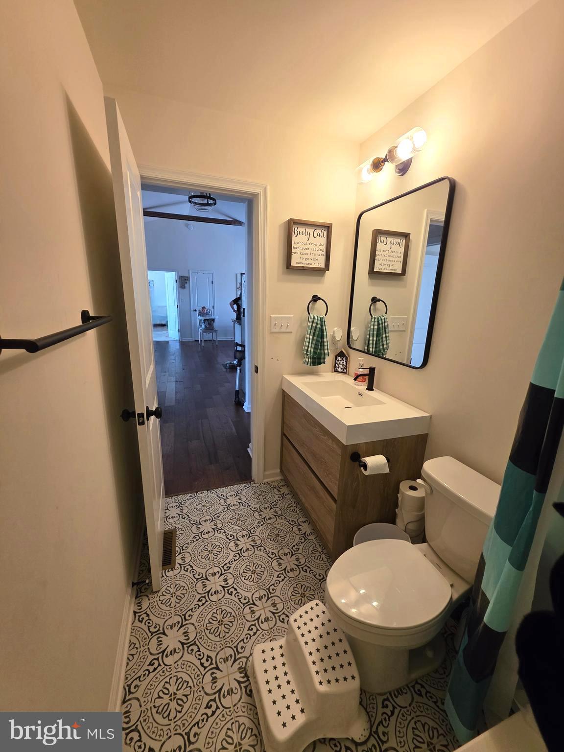 6014 Stubbs Bridge Road Mineral, VA 23117 - Photo 22 of 53 Hall Bathroom