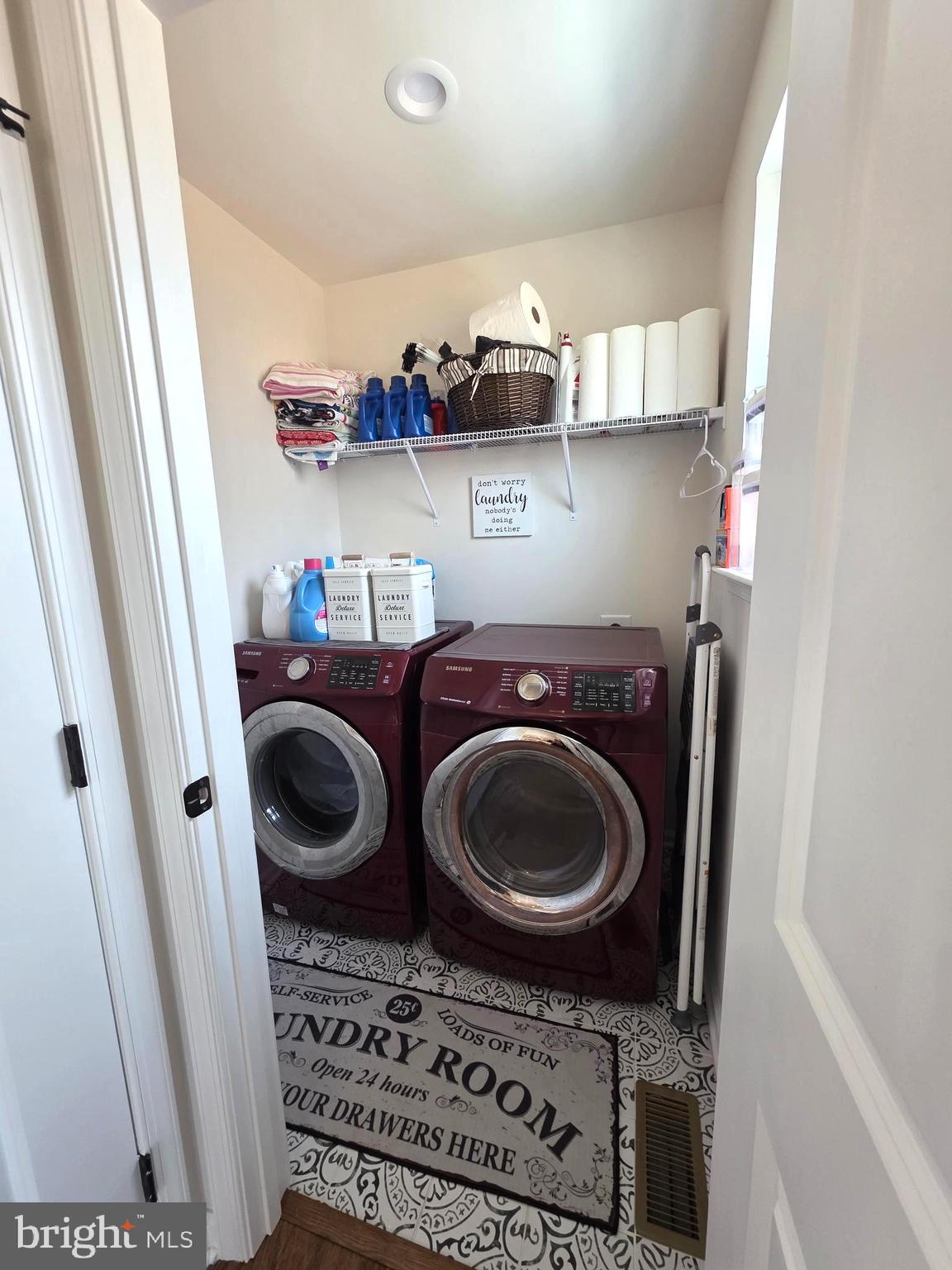 6014 Stubbs Bridge Road Mineral, VA 23117 - Photo 31 of 53 Laundry Room