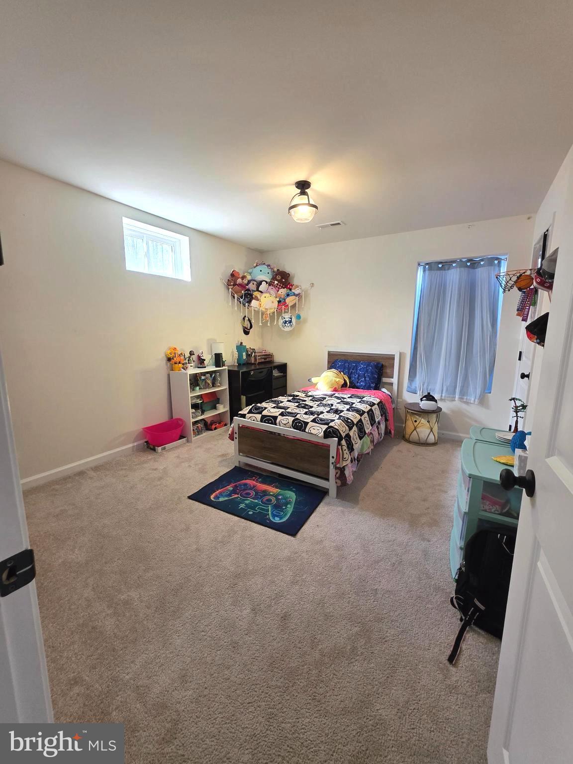 6014 Stubbs Bridge Road Mineral, VA 23117 - Photo 34 of 53 Bedroom #4 (Basement)