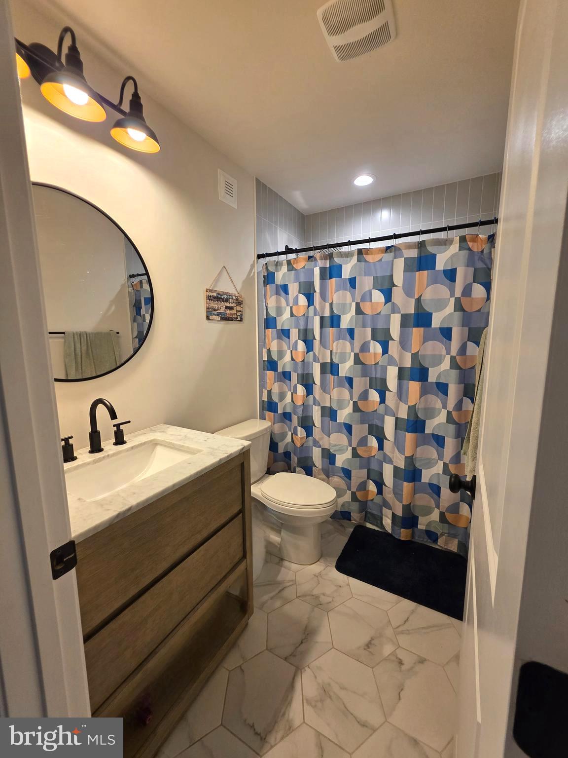 6014 Stubbs Bridge Road Mineral, VA 23117 - Photo 35 of 53 Basement Bathroom