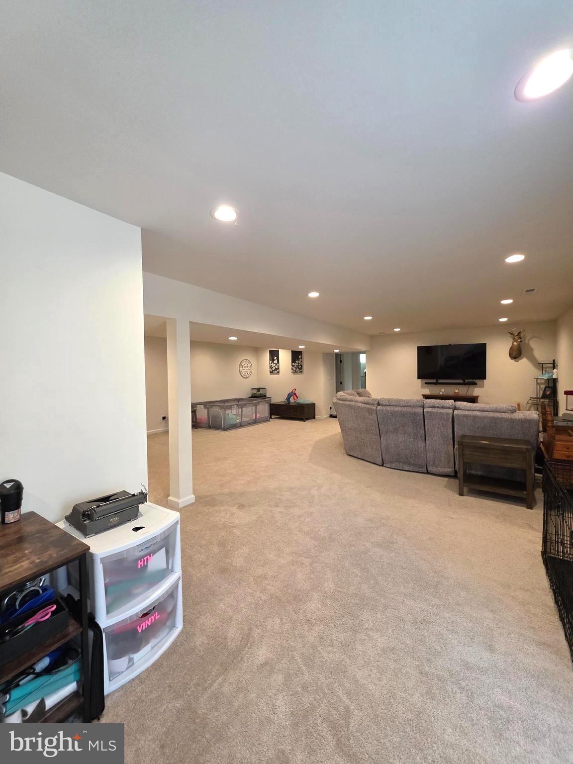 6014 Stubbs Bridge Road Mineral, VA 23117 - Photo 38 of 53 Basement