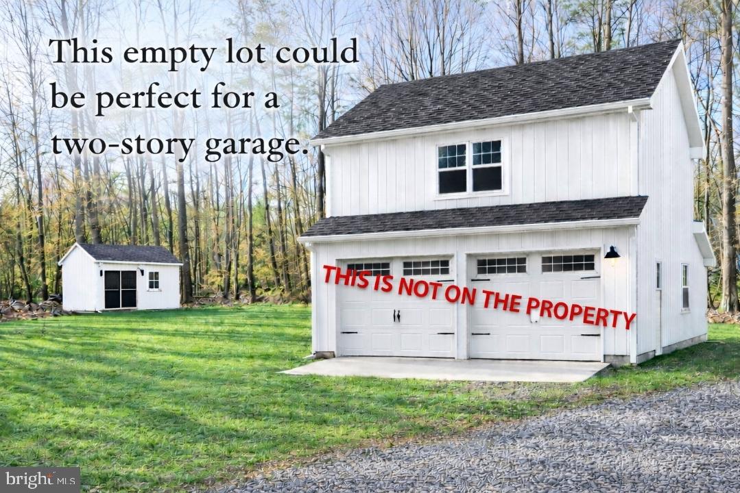 6014 Stubbs Bridge Road Mineral, VA 23117 - Photo 53 of 53 This 2 story garage is only for idea purposes.