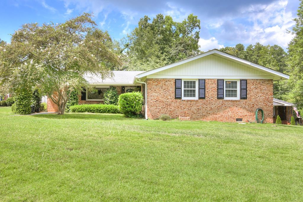 3129 Oxford Road Augusta, GA 30909 - Photo 1 of 34 Main View