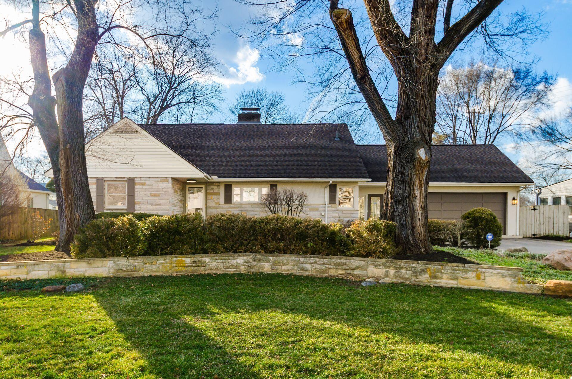 41 South Broadleigh Road Columbus, OH 43209 - Photo 1 of 50 Classic Handsome Home!