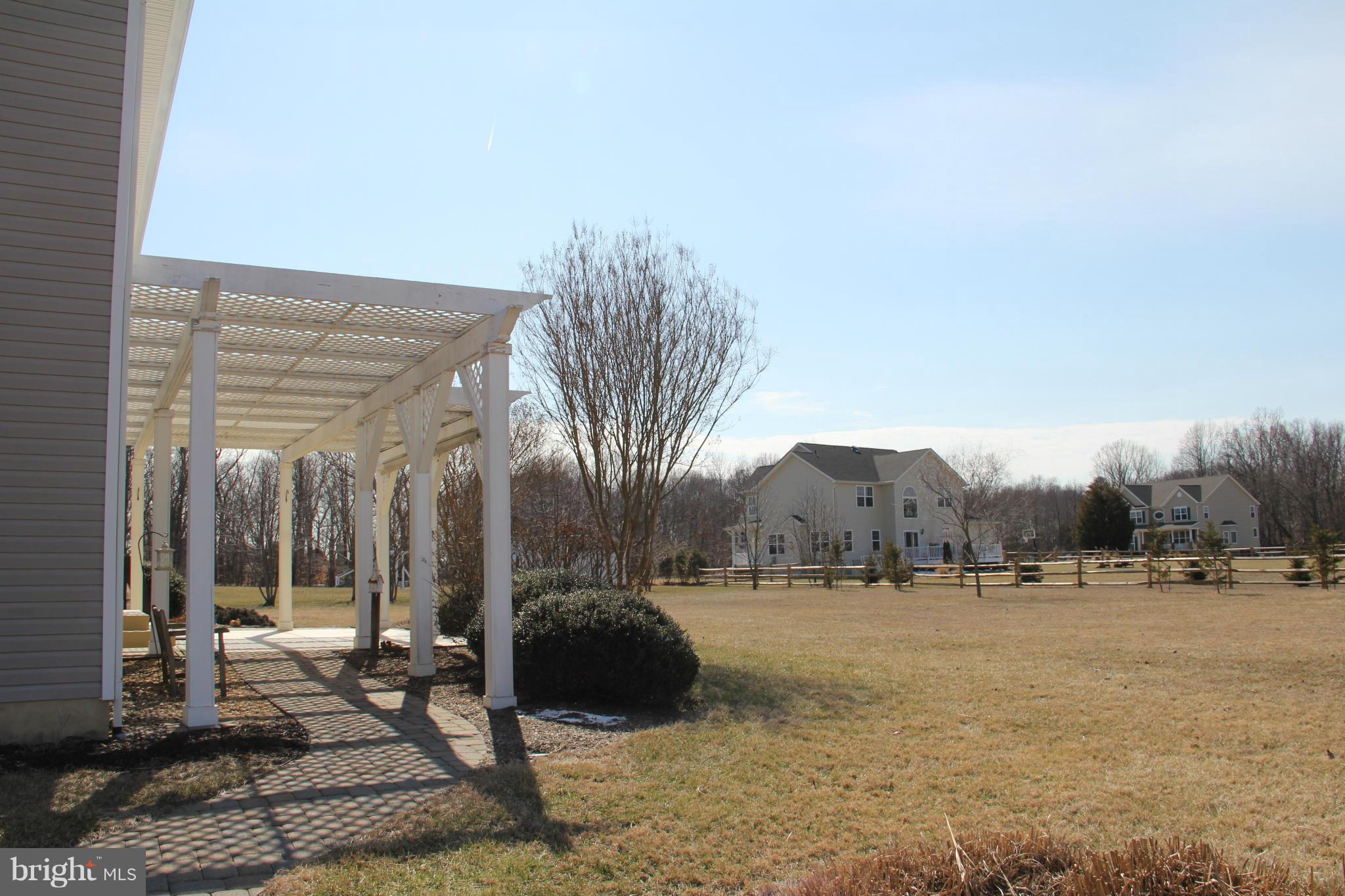 6110 Scaggs Road Owings, MD 20736 - Photo 24 of 29 Exterior (Rear)