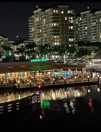 a front view of a building with entryway