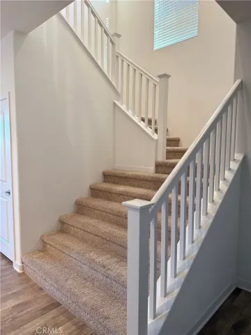 a view of walk in closet