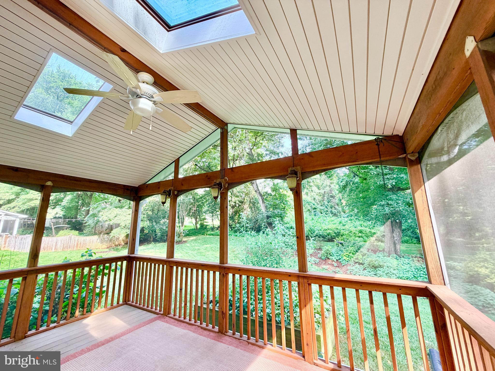 8300 Chivalry Road Annandale, VA 22003 - Photo 6 of 7 Perfect for relaxing or entertaining!
