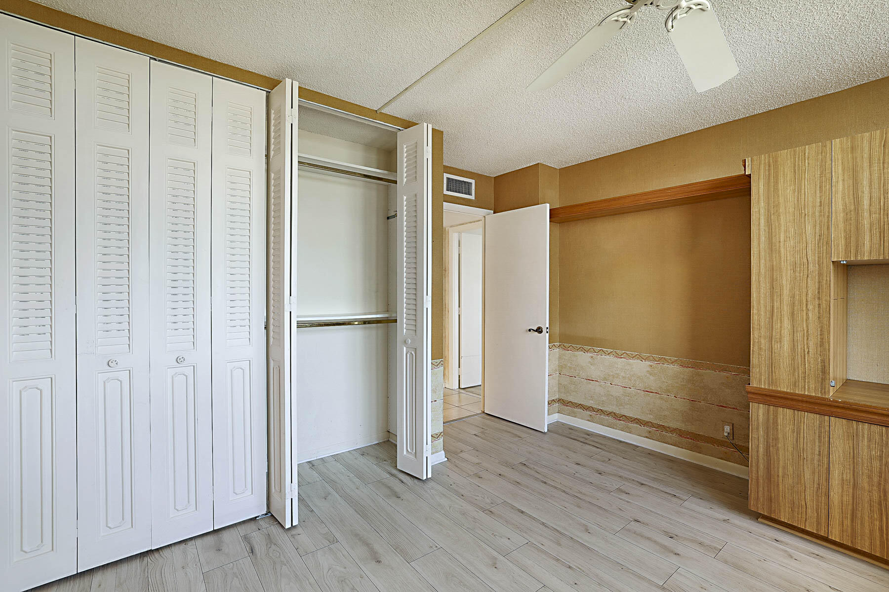 2121 North Ocean Boulevard, Unit 1201E Boca Raton, FL 33431 - Photo 30 of 62 Closet with Built-ins