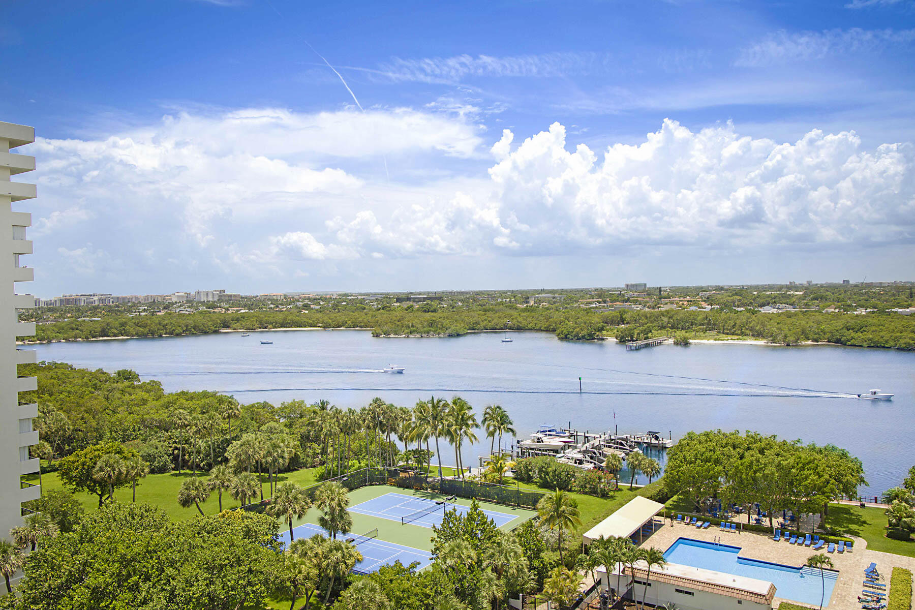 2121 North Ocean Boulevard, Unit 1201E Boca Raton, FL 33431 - Photo 4 of 62 Southwest views