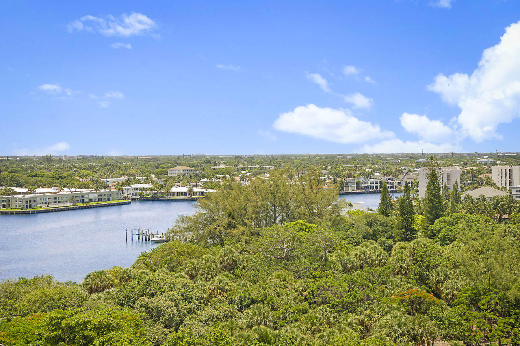 2121 North Ocean Boulevard, Unit 1201E Boca Raton, FL 33431 - Photo 5 of 62 Northwest views