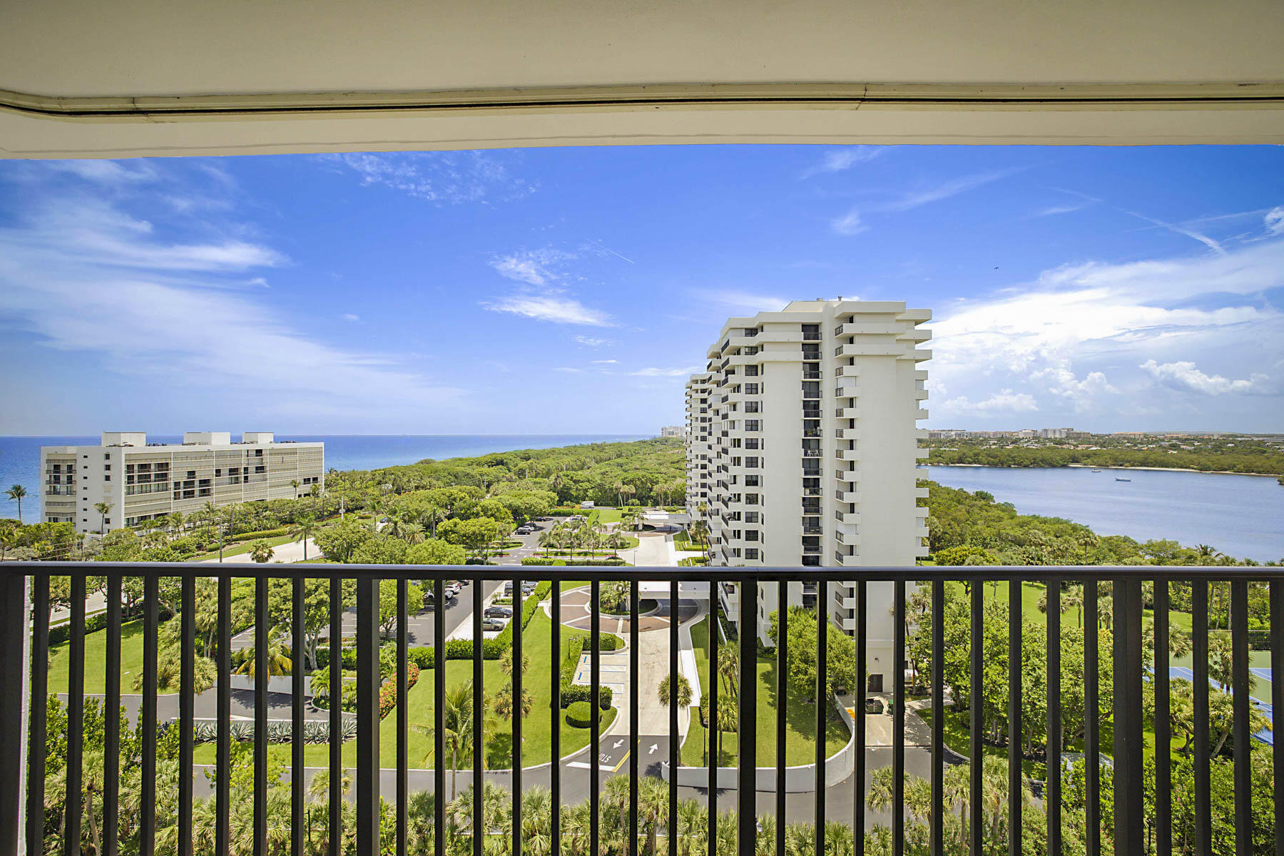 2121 North Ocean Boulevard, Unit 1201E Boca Raton, FL 33431 - Photo 8 of 62 Panoramic views