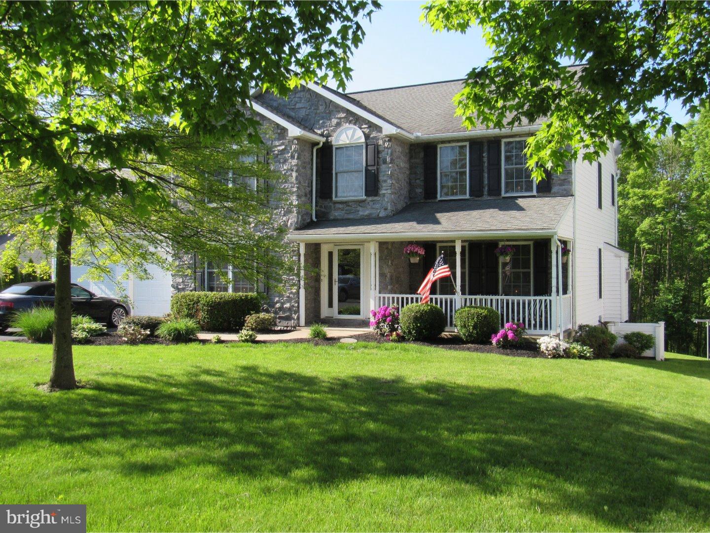 366 Buchert Road Pottstown, PA 19464 - Photo 1 of 25 Exterior Front