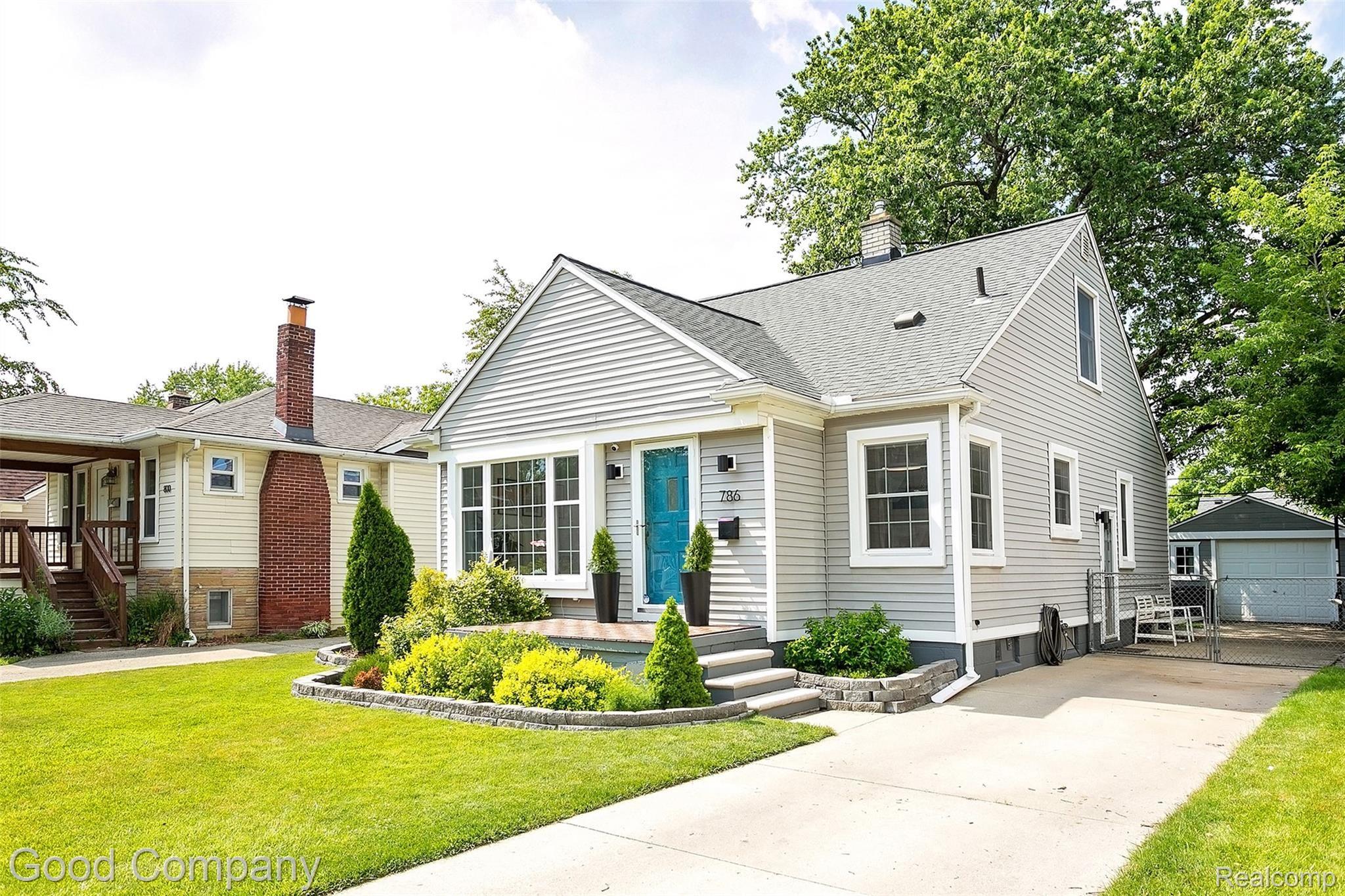 786 Princeton Road Berkley, MI 48072 - Photo 1 of 44 Princeton-1.jpg