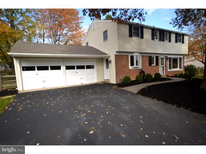232 Croft Road North Wales, PA 19454 - Photo 1 of 17 Exterior Front