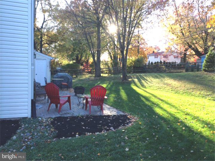 232 Croft Road North Wales, PA 19454 - Photo 4 of 17 Exterior Back