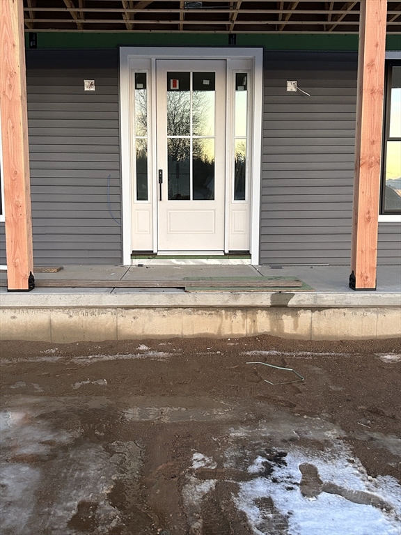337 Chicopee Street, Unit LOT 8 Granby, MA 01033 - Photo 20 of 21 a view of a house with a window