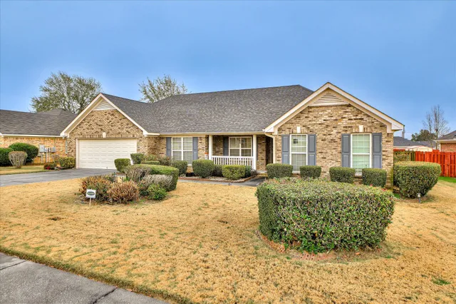 $305,000 | 3388 Thames Place, Hephzibah, GA 30815