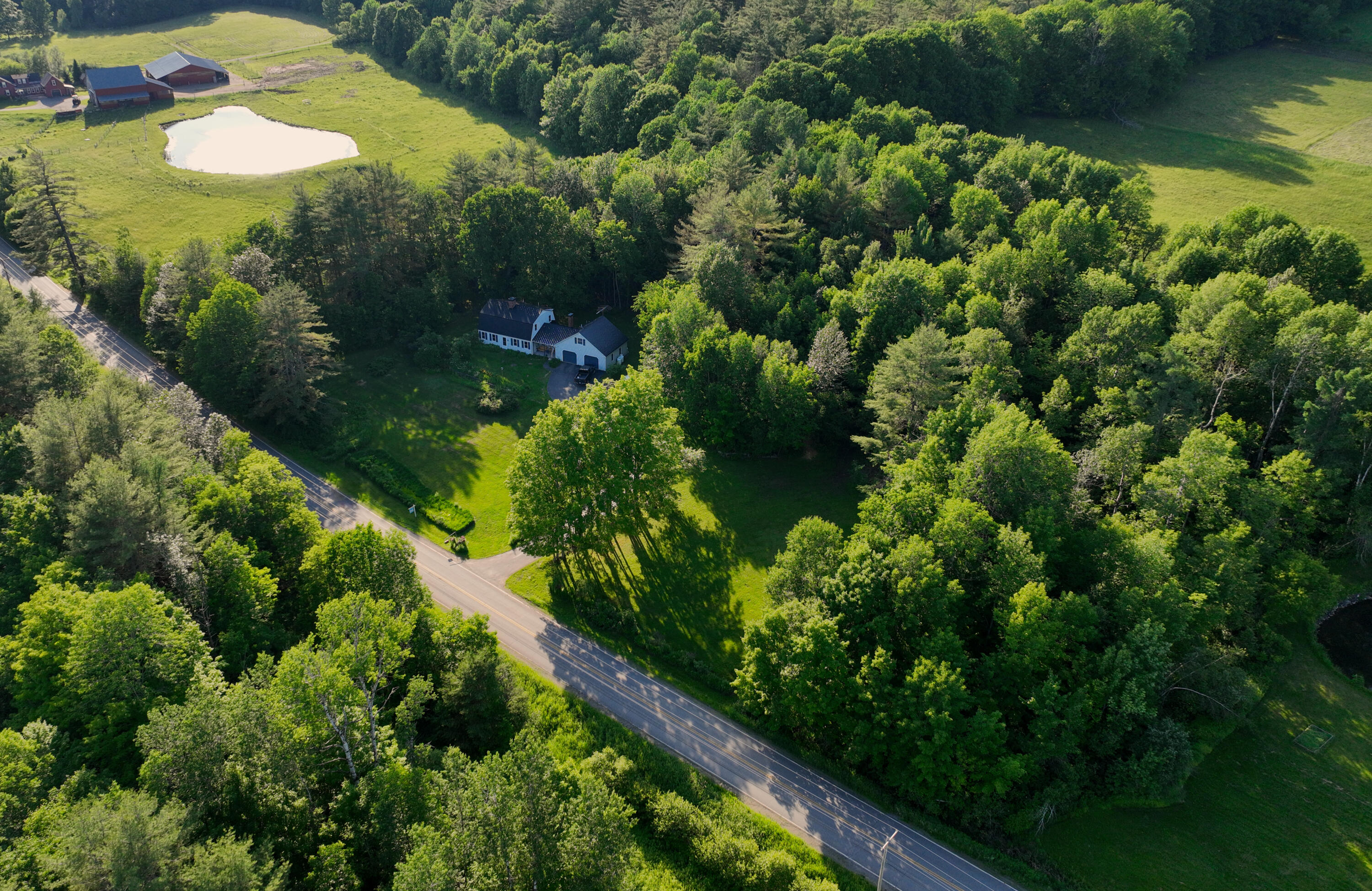360 Vaughn Road Dover-Foxcroft, ME 04426 - Photo 41 of 44 View from above
