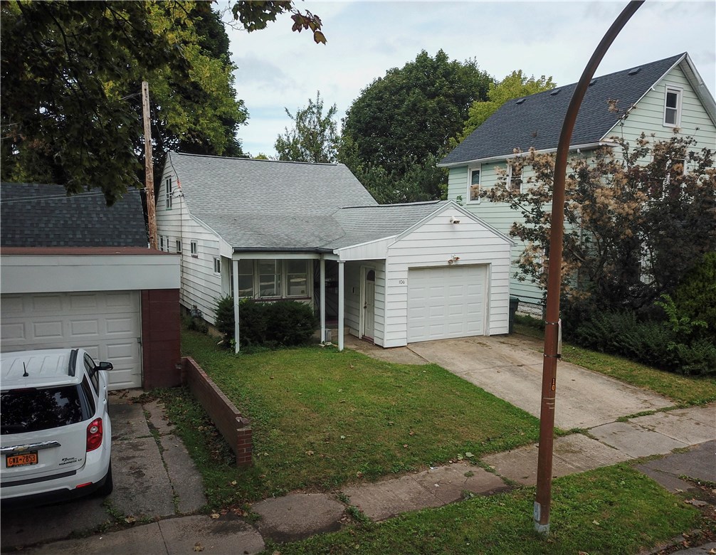 106 Furlong Street Rochester, NY 14621 - Photo 1 of 1