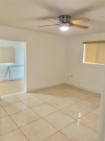 a view of a livingroom with a bathroom