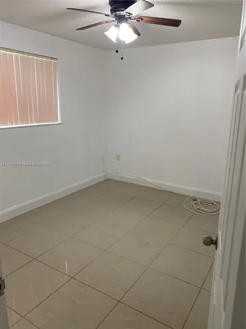 a close view of closet