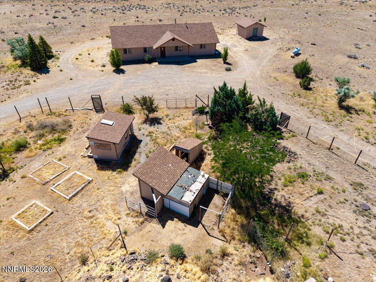 555 Serenity Place Reno, NV 89510 - Photo 47 of 67 Aerial View