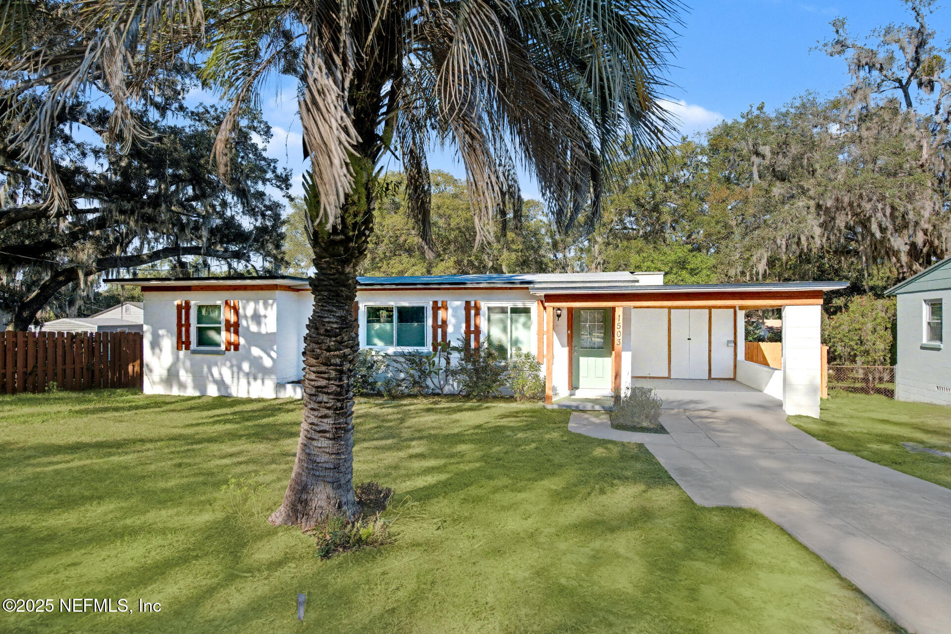 1503 Broome Street Fernandina Beach, FL 32034 - Photo 1 of 38 HD38