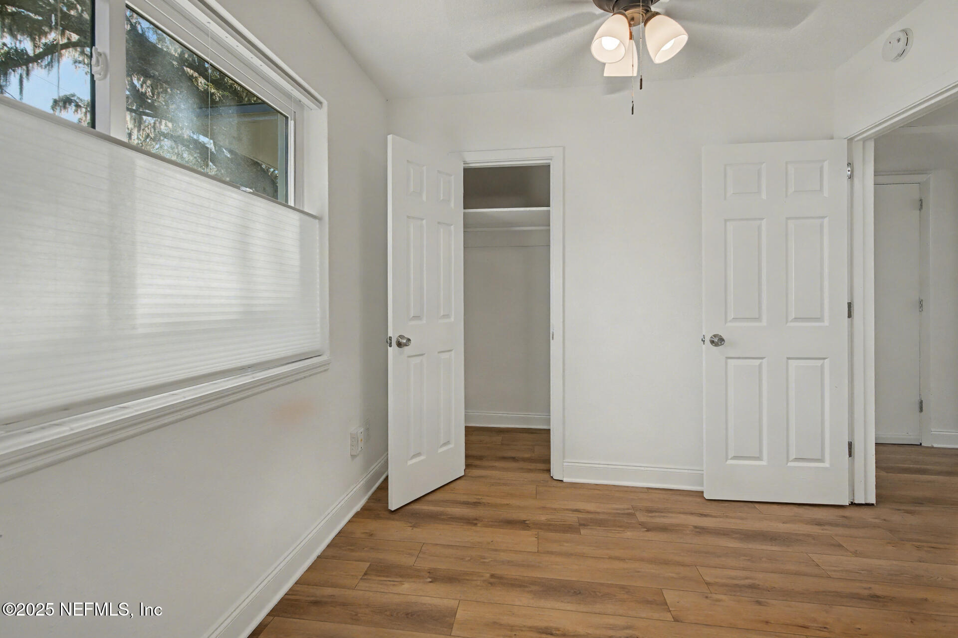 1503 Broome Street Fernandina Beach, FL 32034 - Photo 20 of 38 a view of an entryway with wooden floor