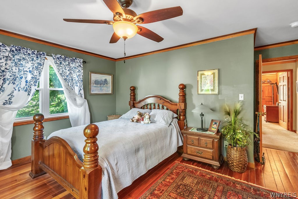 8064 State Road Colden, NY 14033 - Photo 33 of 50 Bedroom