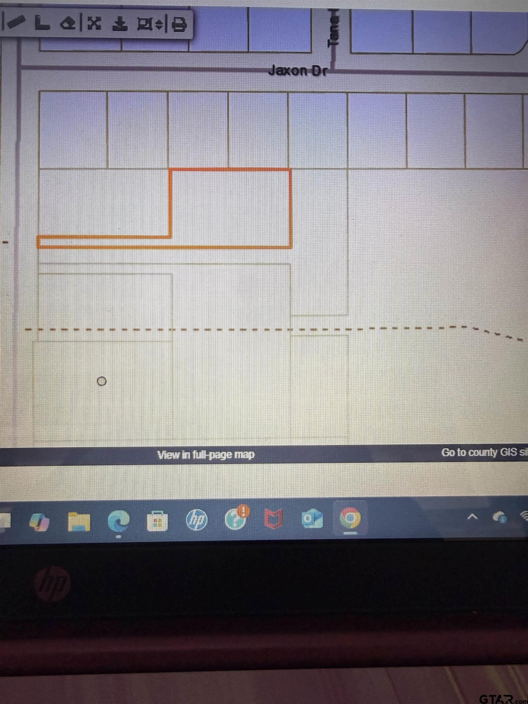 399 Maji Road Whitehouse, TX 75791 - Photo 4 of 4 a view of a mirror